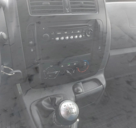 Fiat Scudo cena 48900 przebieg: 231000, rok produkcji 2016 z Sosnowiec małe 211